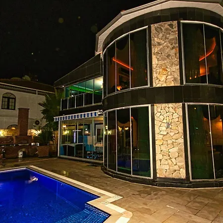 - Luxus - Pool - Whirlpool - - Kestel Villa