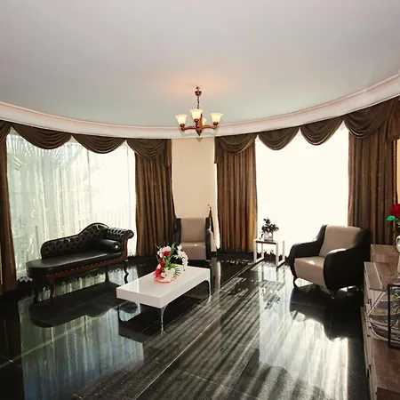 Hotel - Luxus - Pool - Whirlpool - - Kestel Alanya