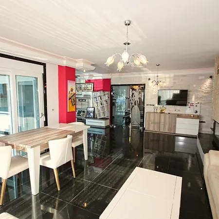 - Luxus - Pool - Whirlpool - - Kestel Alanya