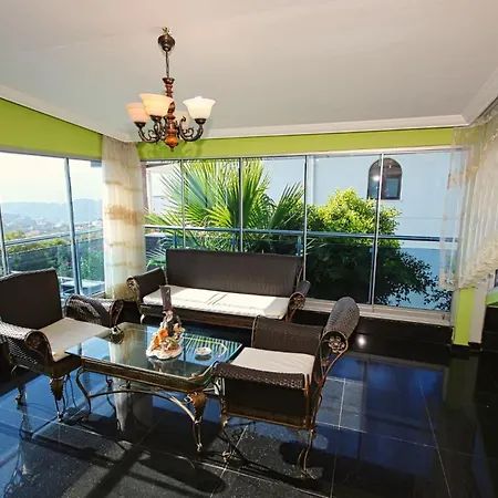 - Luxus - Pool - Whirlpool - - Kestel Villa *