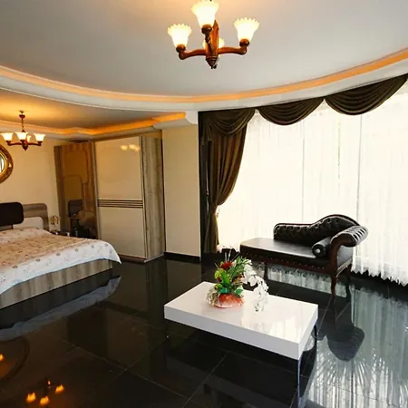 - Luxus - Pool - Whirlpool - - Kestel Villa *