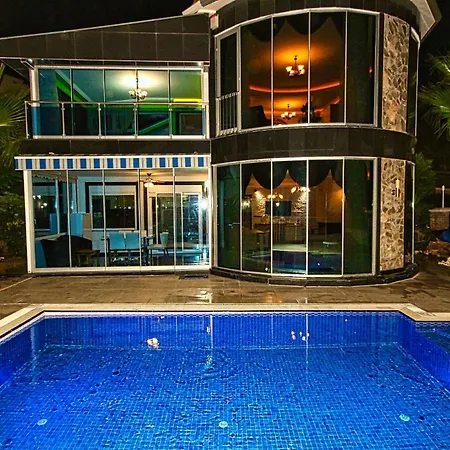 - Luxus - Pool - Whirlpool - - Kestel * 阿拉尼亚
