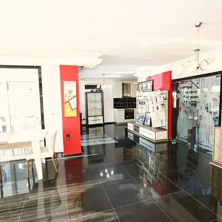- Luxus - Pool - Whirlpool - - Kestel * Alanya