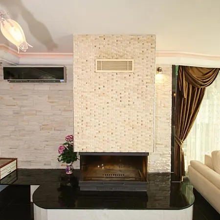 - Luxus - Pool - Whirlpool - - Kestel Villa Alanya