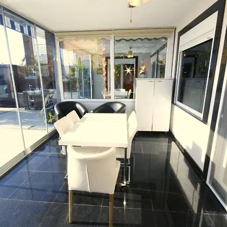 Hotel - Luxus - Pool - Whirlpool - - Kestel Alanya