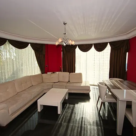 - Luxus - Pool - Whirlpool - - Kestel Villa