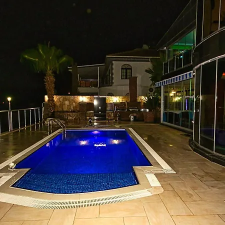 - Luxus - Pool - Whirlpool - - Kestel