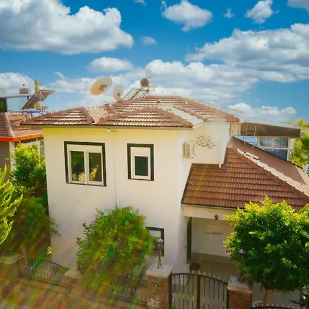 Villa - Luxus - Pool - Whirlpool - - Kestel Alanya