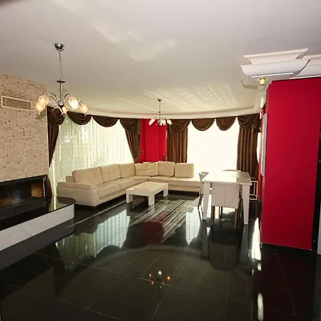 - Luxus - Pool - Whirlpool - - Kestel Villa